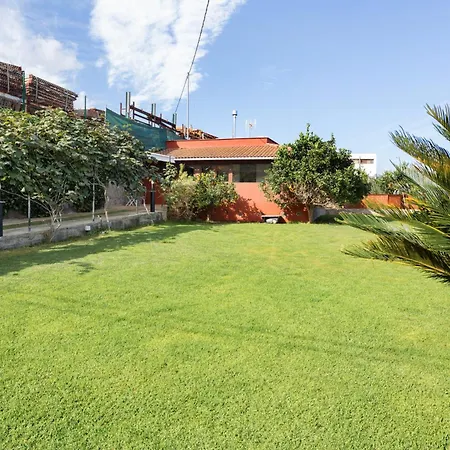 Casa Jica Сasa de vacaciones La Orotava