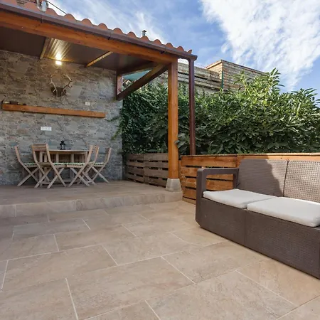 Vakantiehuis Casa Jica *