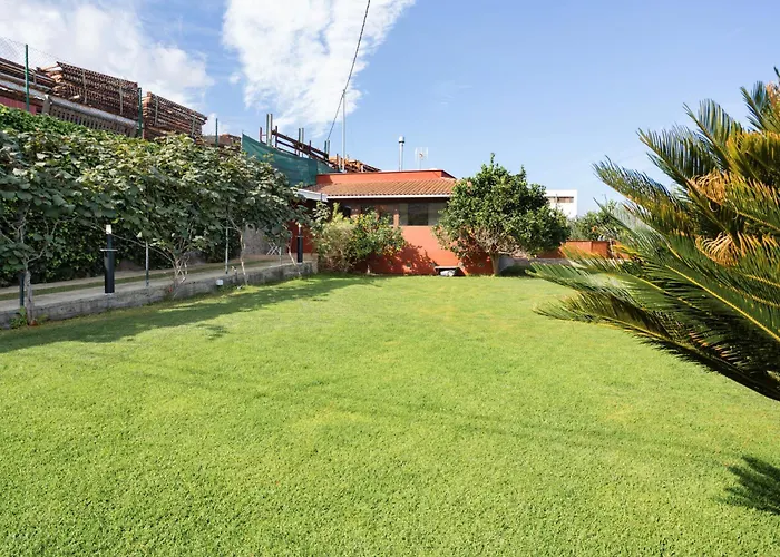 Casa Jica Vakantiehuis La Orotava